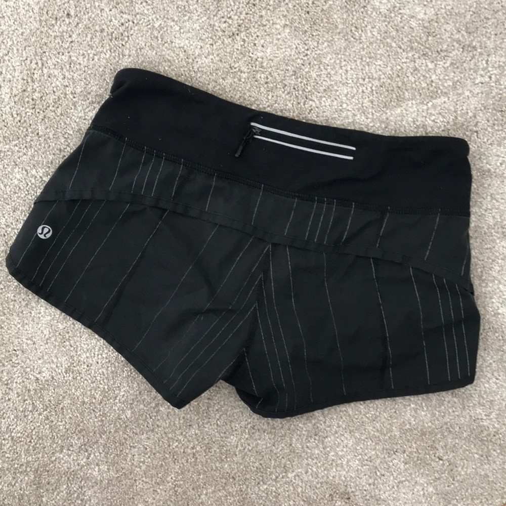 Lulu lemon shorts